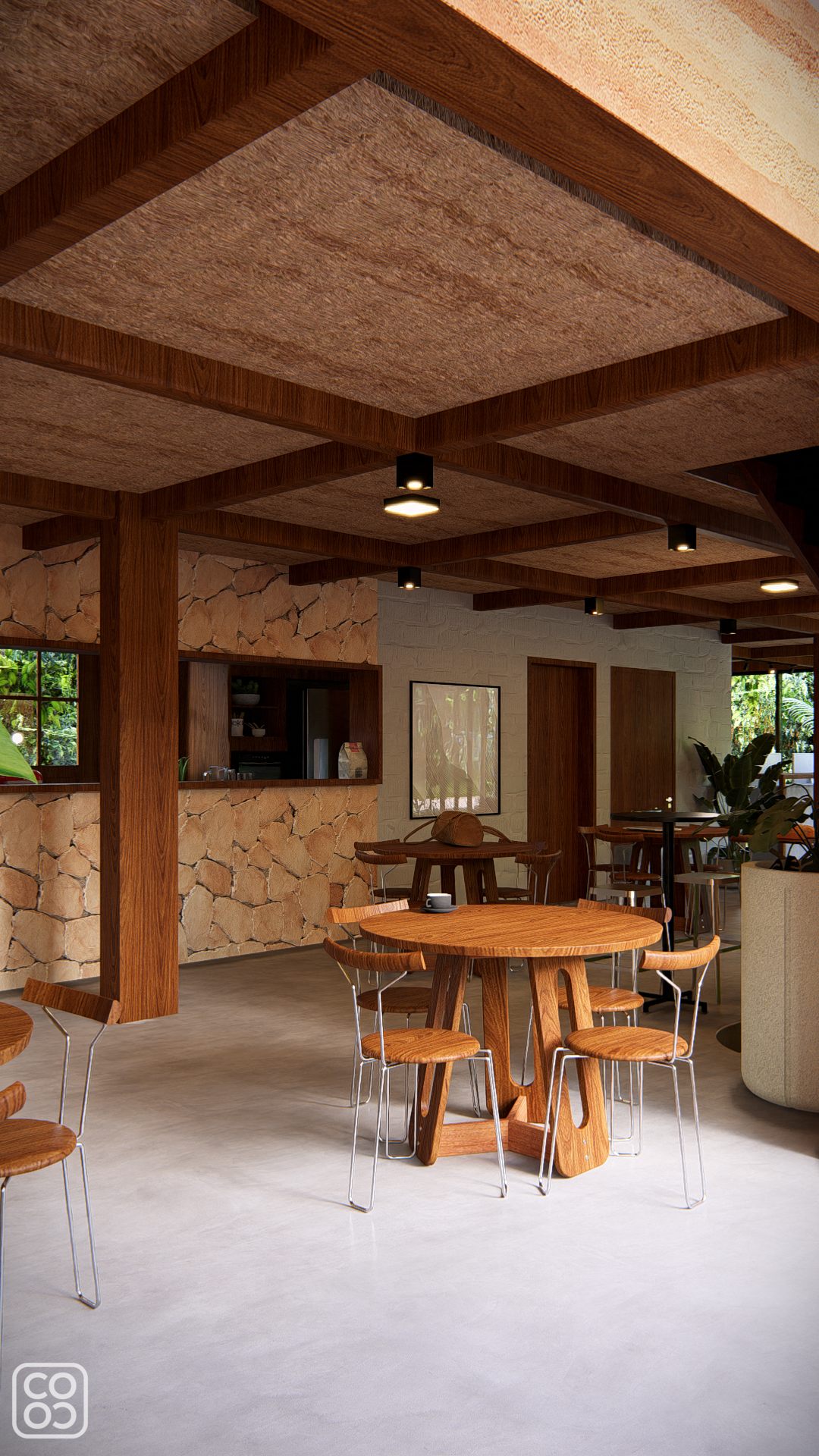 SPA Chapada - Casa Principal 6